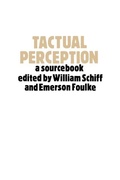 Cover: Tactual Perception - Cambridge University Press