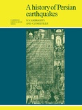 Cover: A History of Persian Earthquakes - Cambridge University Press
