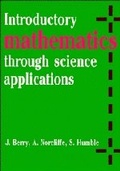 Cover: Introductory Mathematics through Science Applications - Cambridge University Press