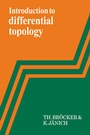 Cover: Introduction to Differential Topology - Cambridge University Press