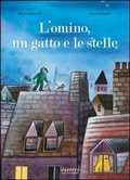 Cover: L' Omino, un gatto e le stelle - Il filo magico;Esserci