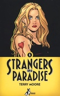 Cover: Moore, T: Strangers in paradise - Bao Publishing