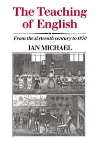 Enlarge image Cover: The Teaching of English - Cambridge University Press
