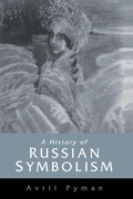 Cover: A History of Russian Symbolism - Cambridge University Press