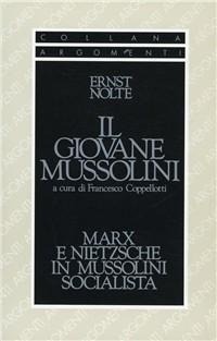Abbildung von: Il giovane Mussolini - Argomenti;SugarCo