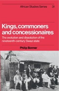 Cover: Kings, Commoners and Concessionaires - Cambridge University Press