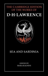 Abbildung von: Sea and Sardinia - Cambridge University Press