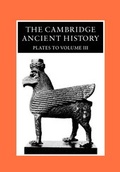Cover: The Cambridge Ancient History - Cambridge University Press
