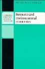Cover: Resource and Environmental Economics - Cambridge University Press