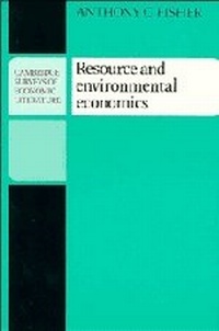 Enlarge image Cover: Resource and Environmental Economics - Cambridge University Press