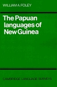 Enlarge image Cover: The Papuan Languages of New Guinea - Cambridge University Press