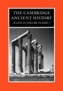 Cover: The Cambridge Ancient History - Cambridge University Press