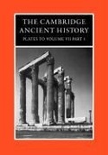 Cover: The Cambridge Ancient History - Cambridge University Press