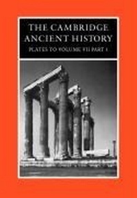 Enlarge image Cover: The Cambridge Ancient History - Cambridge University Press