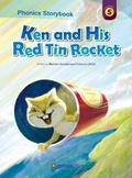 Cover: Ken and His Red Tin Rocket - Caramel Tree Readers