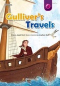 Cover: Gulliver's Travels - Caramel Tree Readers