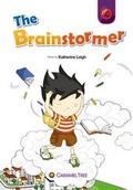 Cover: The Brainstormer - Caramel Tree Readers