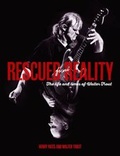 Cover: Rescued From Reality: The Life and Times of Walter Trout - MLG Publishing