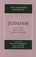 Cover: The Cambridge History of Judaism 2 Part Hardback Set: Volume 3, The Early Roman Period - Cambridge University Press