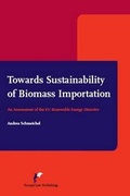 Abbildung von: Towards Sustainability of Biomass Importation. - Europa Law Publishing