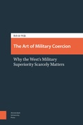 Cover: The Art of Military Coercion - Amsterdam University Press