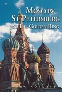 Abbildung von: Moscow St. Petersburg & the Golden Ring - Odyssey Publications,Hong Kong