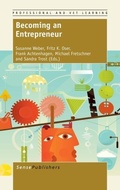 Cover: Becoming an Entrepreneur - Brill