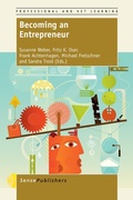 Cover: Becoming an Entrepreneur - Brill
