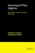 Cover: Dreaming of What Might Be - Cambridge University Press