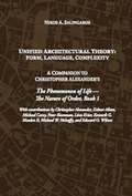 Cover: Unified Architectural Theory - Vajra Books