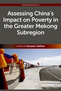 Cover: Assessing China's Impact on Poverty in the Greater Mekong Subregion - Iseas Publishing