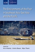 Cover: The Environments of the Poor in Southeast Asia, East Asia and the Pacific - ISEAS