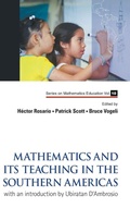 Cover: Mathematics And Its Teaching In The Southern Americas: With An Introduction By Ubiratan D'ambrosio - World Scientific Publishing Co Pte Ltd