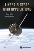 Cover: Linear Algebra With Applications - World Scientific Publishing Co Pte Ltd