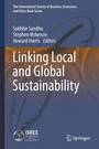 Cover: Linking Local and Global Sustainability - Springer