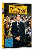 Cover: The Wolf of Wall Street - Universal Pictures