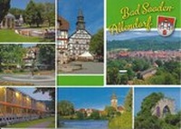 Abbildung von: Flexi-Magnet Bad Sooden-Allendorf, mehrteilig, Soo1018 - Frühauf, Buchhandlung, Inh. Wolfgang Frühauf e.K.
