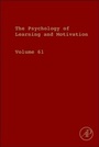 Cover: Psychology of Learning and Motivation: Volume 61 - Academic Press