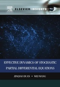 Cover: Effective Dynamics of Stochastic Partial Differential Equations - Elsevier
