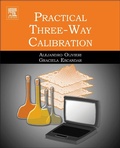 Bild: Practical Three-Way Calibration - Elsevier