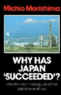 Enlarge image Cover: Why Has Japan 'Succeeded'? - Cambridge University Press