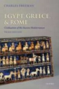 Enlarge image Cover: Egypt, Greece, and Rome - OUP eBook