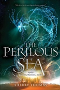 Cover: The Perilous Sea - Balzer + Bray
