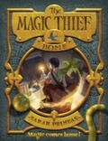 Cover: The Magic Thief: Home - HarperCollins