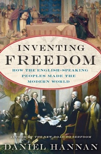 Enlarge image Cover: Inventing Freedom - Collins