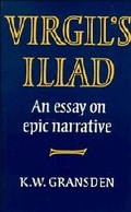 Cover: Virgil's Iliad - Cambridge University Press