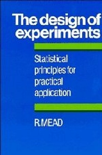 Enlarge image Cover: The Design of Experiments - Cambridge University Press
