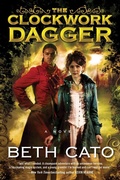 Cover: The Clockwork Dagger - HarperCollins