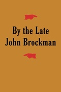 Cover: By the Late John Brockman - HarperCollins