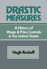 Abbildung von: Drastic Measures - Cambridge University Press